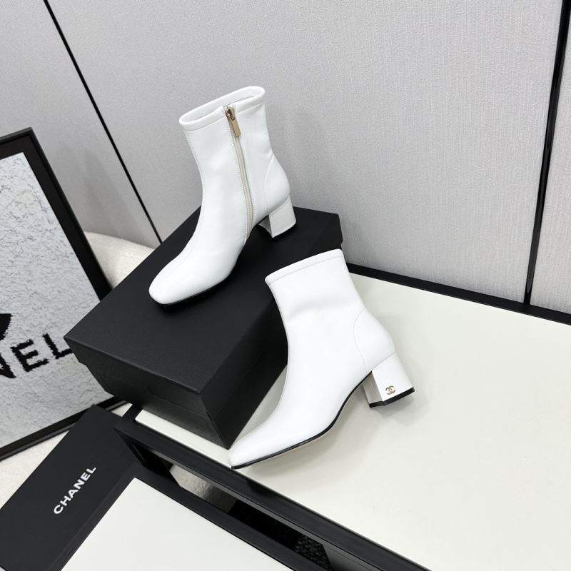 Chanel Boots